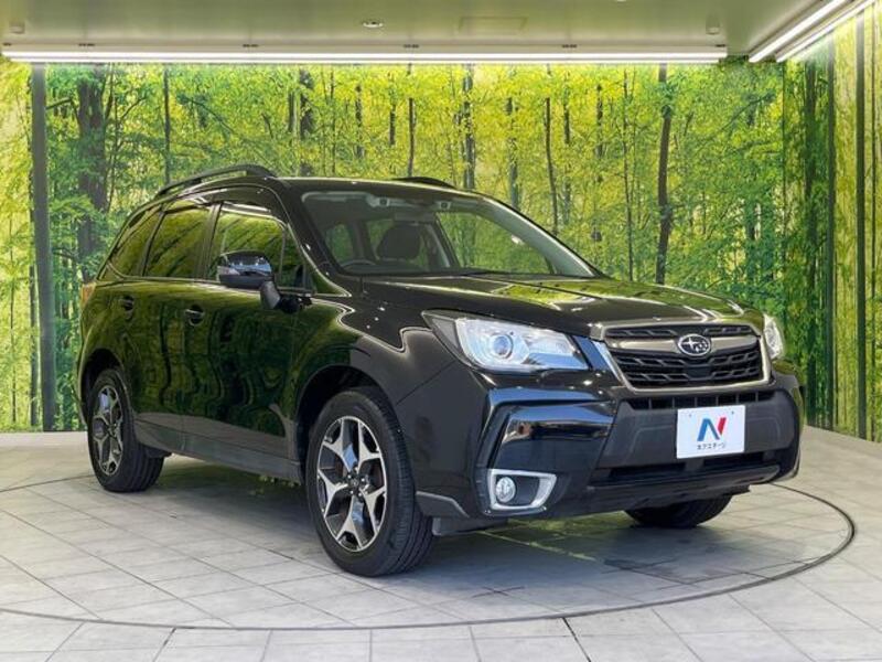 FORESTER