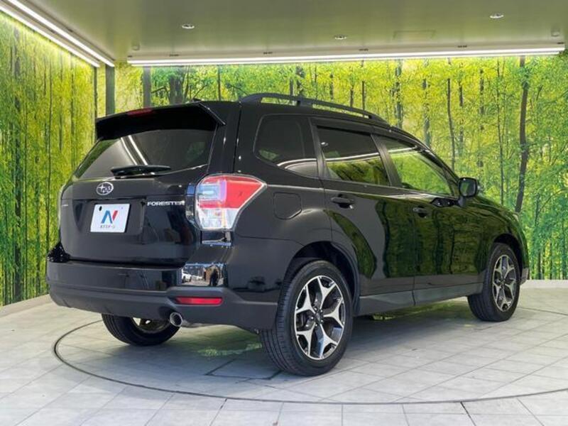 FORESTER