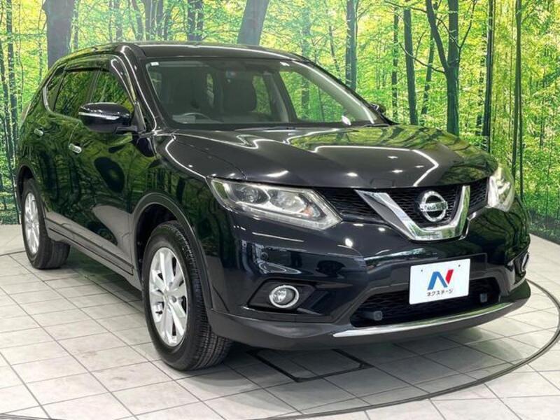 X-TRAIL