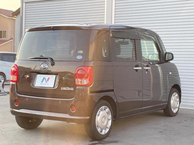 MOVE CANBUS