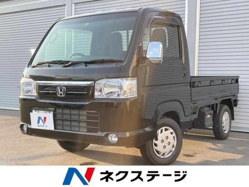 HONDA ACTY TRUCK