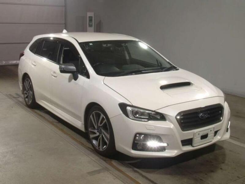 SUBARU LEVORG