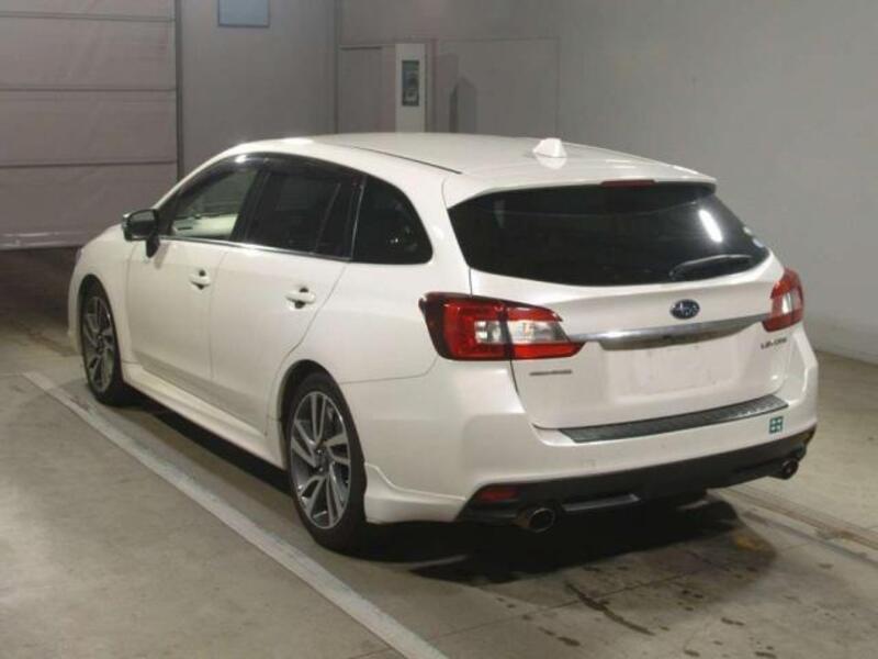 LEVORG