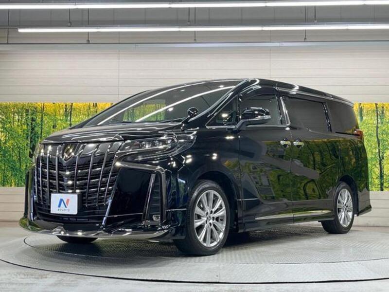 ALPHARD