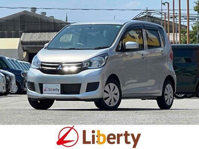 MITSUBISHI EK WAGON