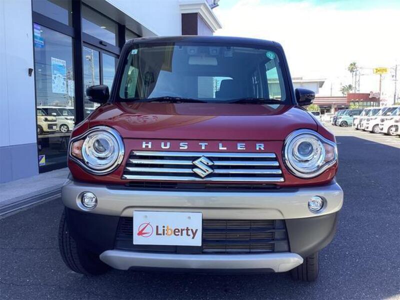HUSTLER