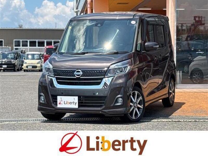 NISSAN DAYZ ROOX