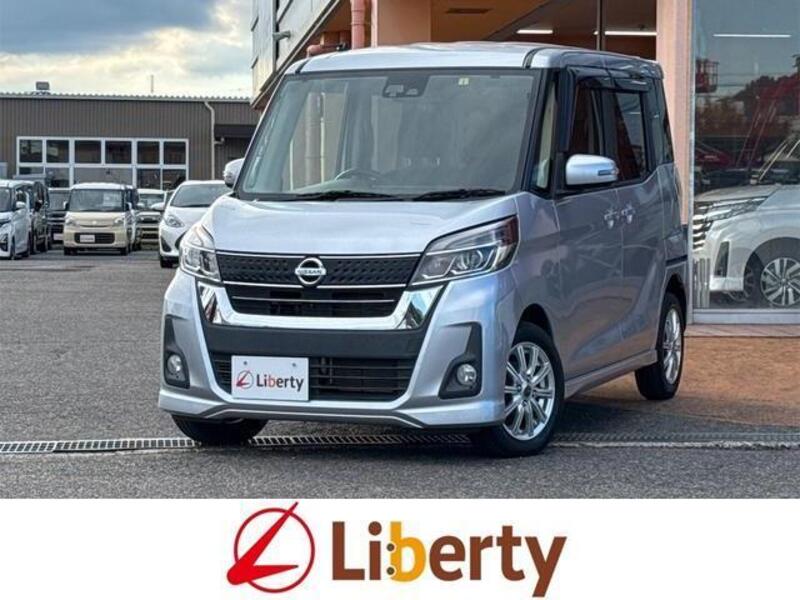 NISSAN DAYZ ROOX