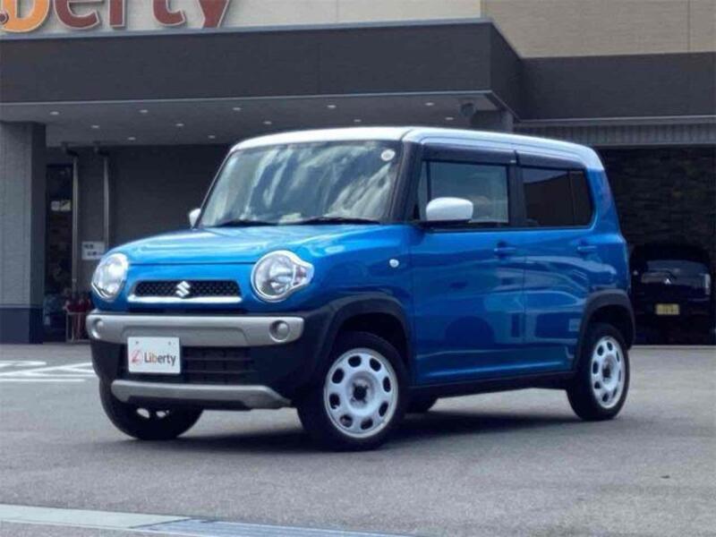 SUZUKI HUSTLER