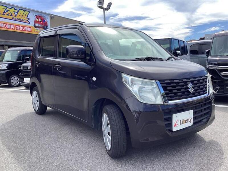WAGON R