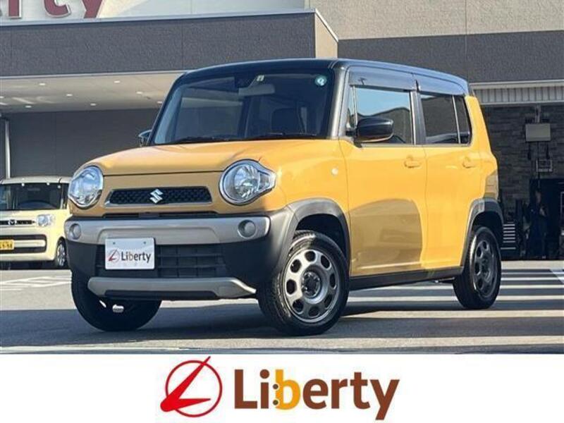 SUZUKI HUSTLER