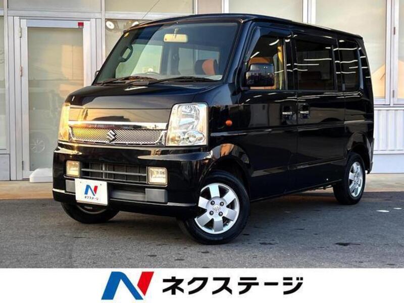 SUZUKI EVERY WAGON