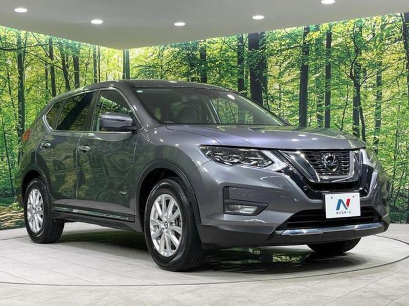 X-TRAIL