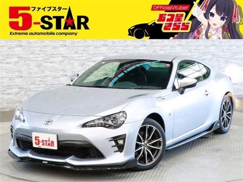 TOYOTA 86