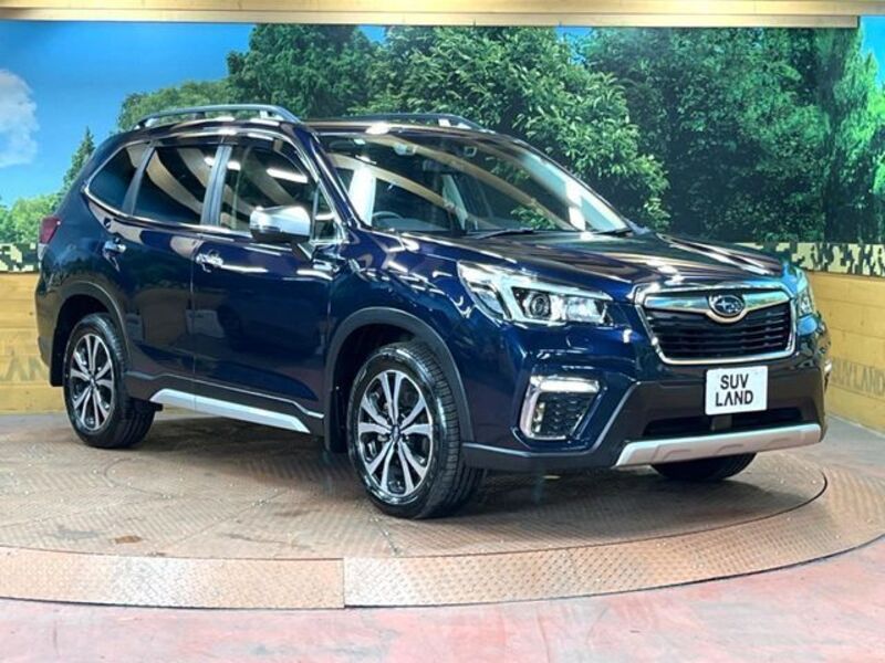 FORESTER