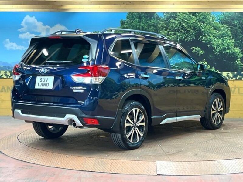 FORESTER