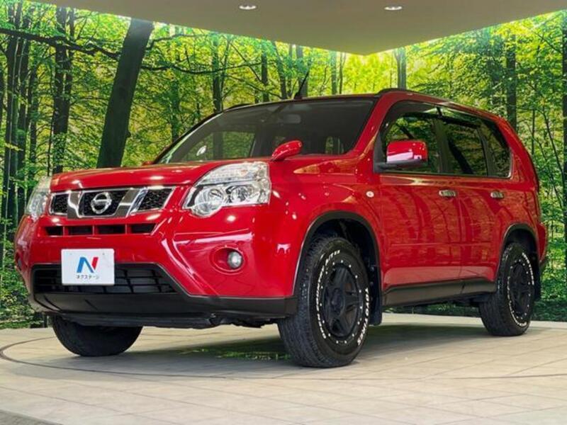 X-TRAIL