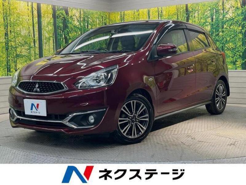 MITSUBISHI MIRAGE