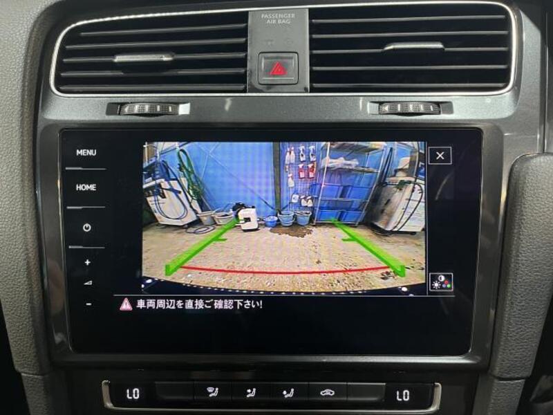 GOLF VARIANT