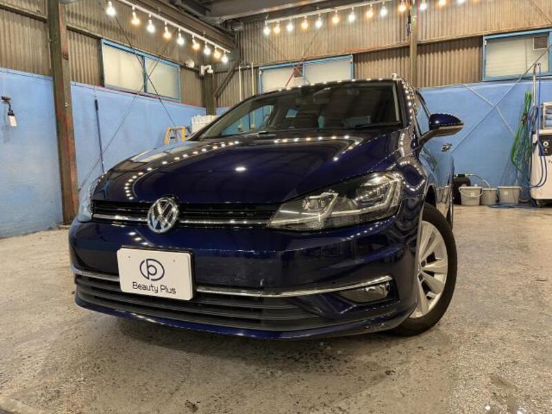 VOLKSWAGEN GOLF VARIANT