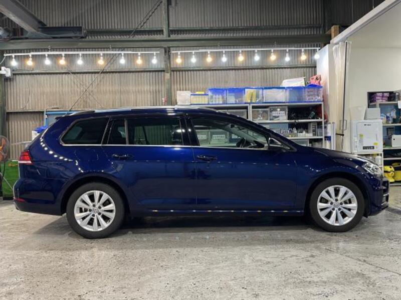 GOLF VARIANT