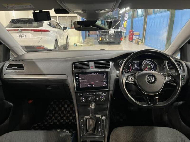 GOLF VARIANT