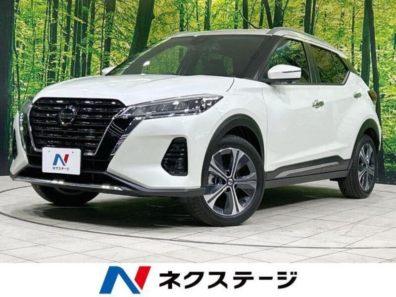 NISSAN KIX