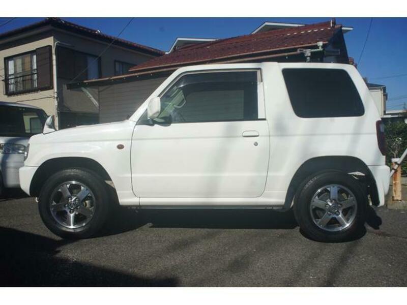 PAJERO MINI