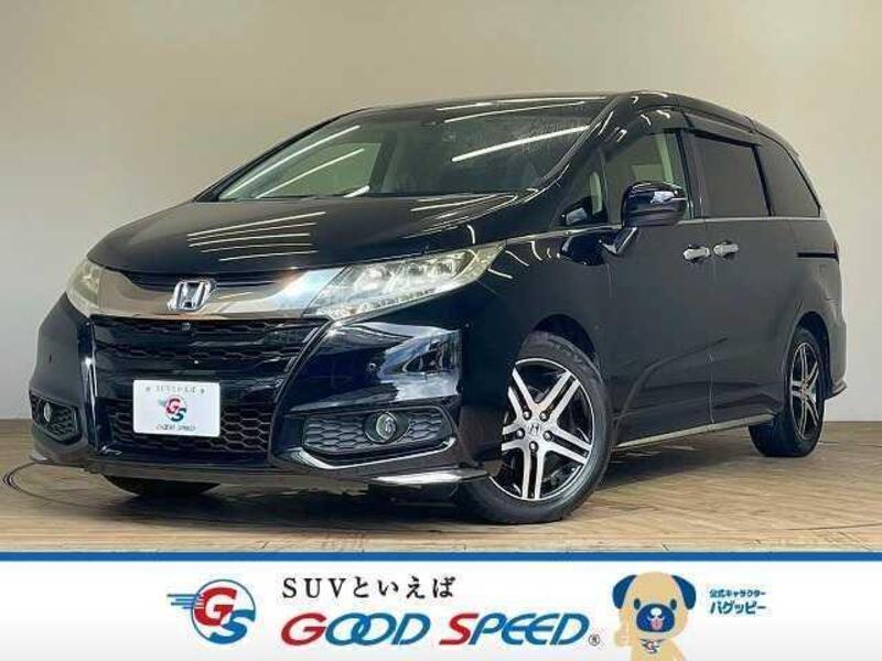 HONDA ODYSSEY