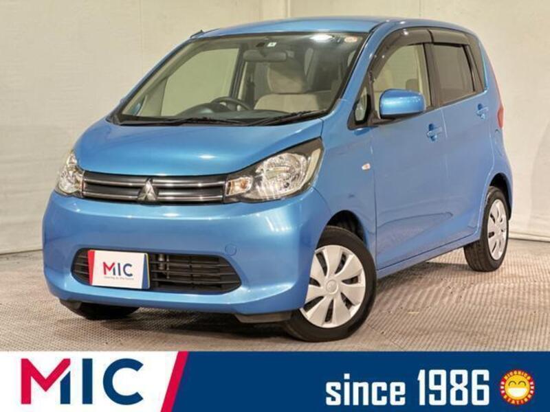 MITSUBISHI EK WAGON