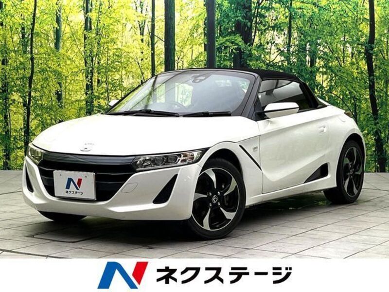 HONDA S660
