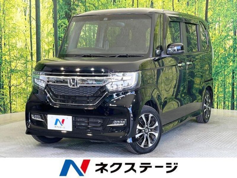 HONDA N BOX CUSTOM