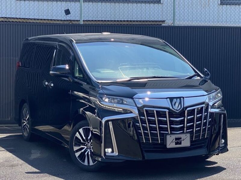ALPHARD