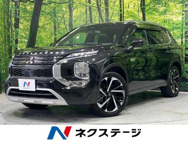 MITSUBISHI OUTLANDER PHEV
