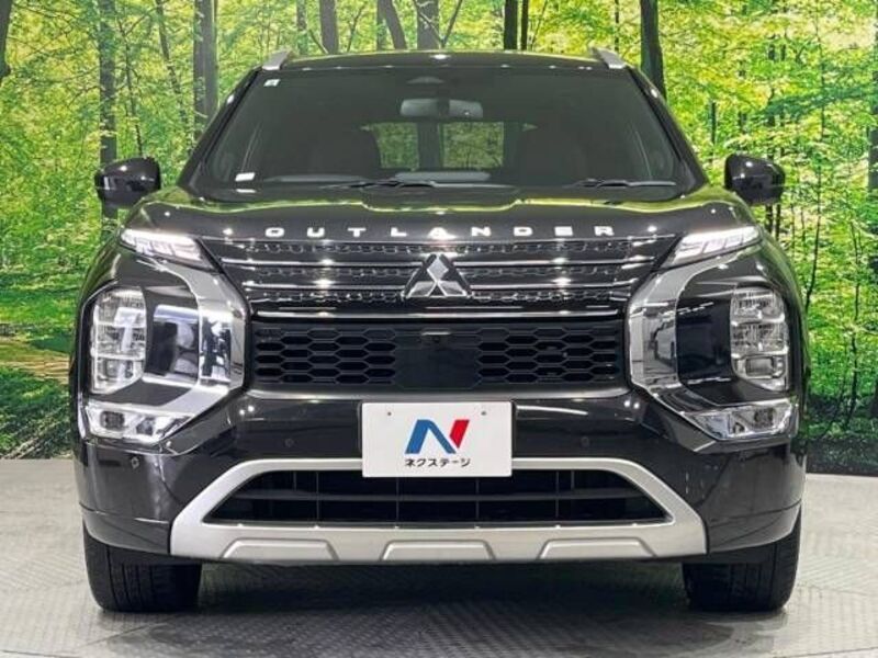 OUTLANDER PHEV