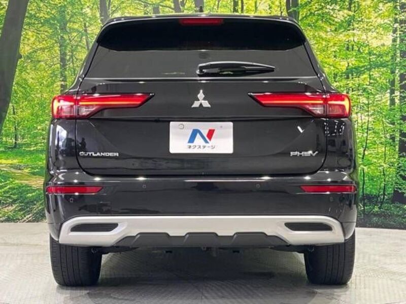 OUTLANDER PHEV