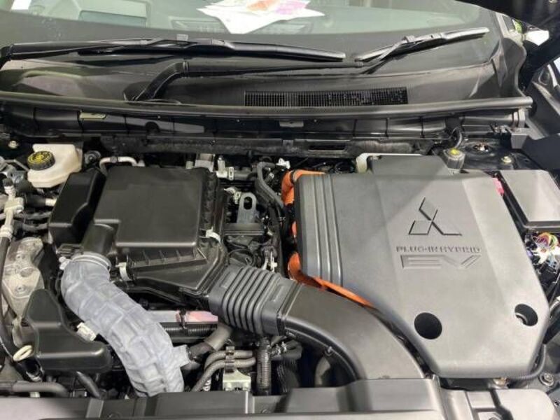 OUTLANDER PHEV
