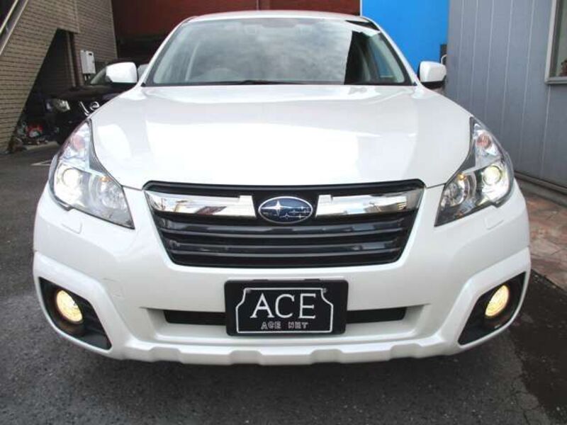 LEGACY OUTBACK