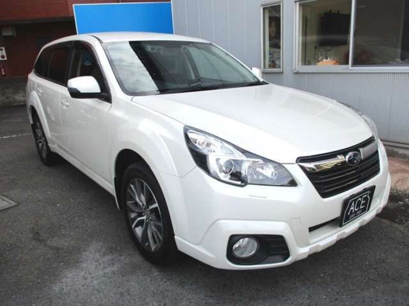 LEGACY OUTBACK