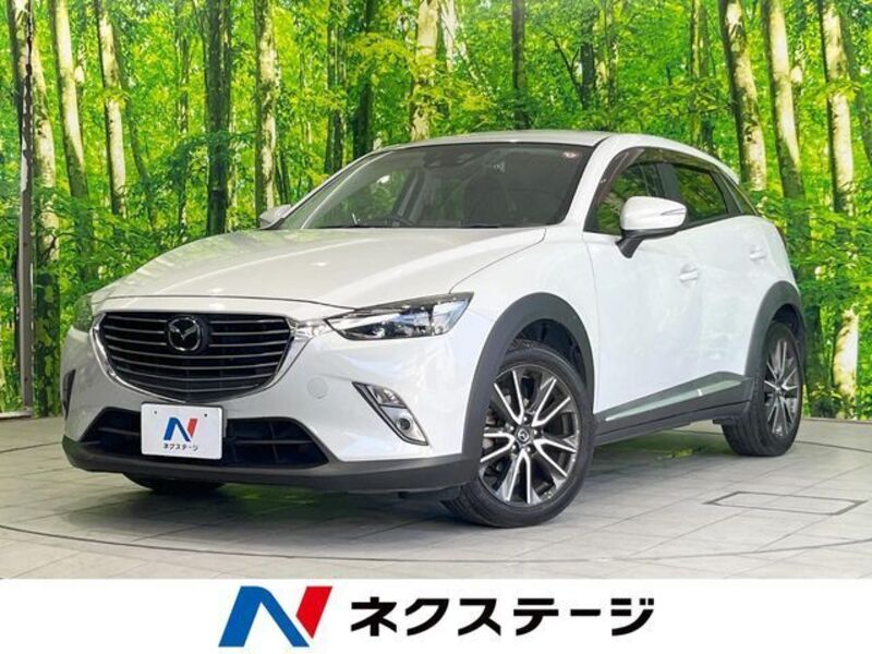 MAZDA CX-3