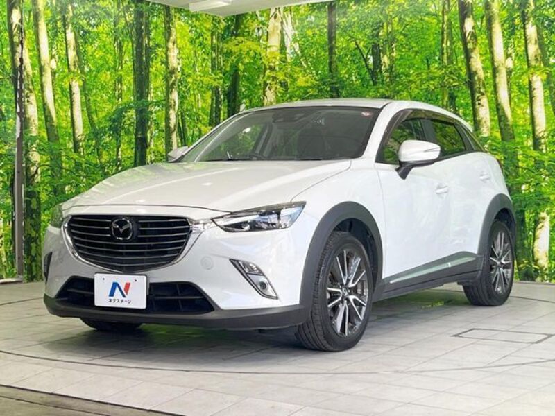 CX-3