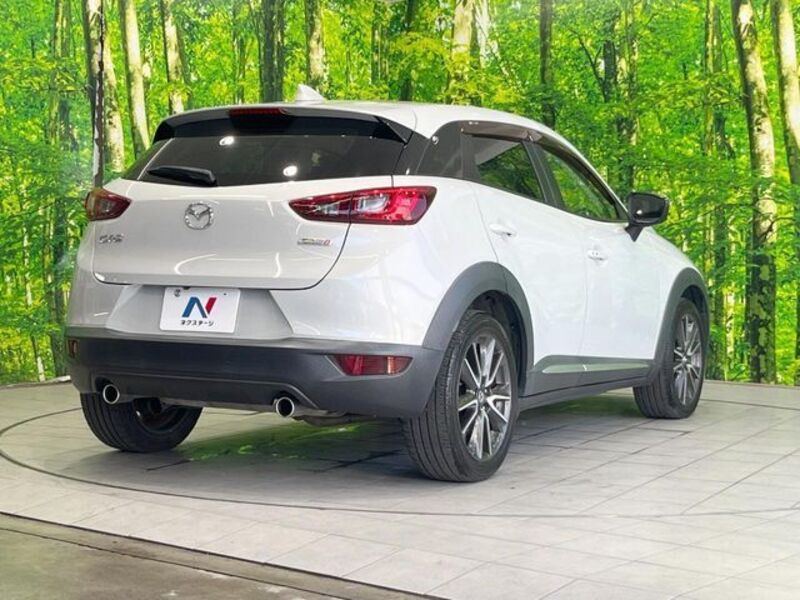 CX-3