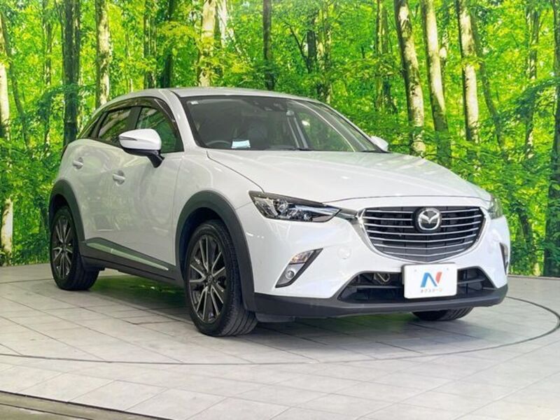 CX-3