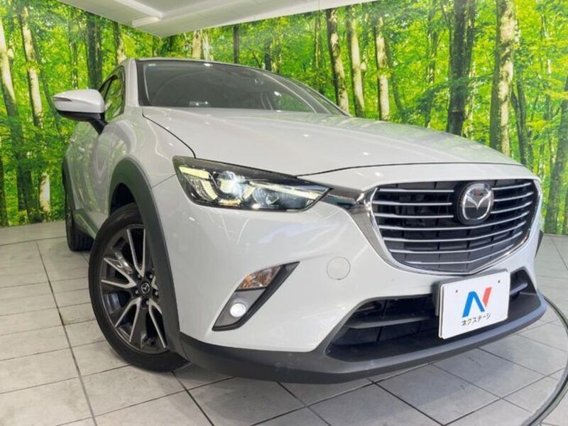 CX-3