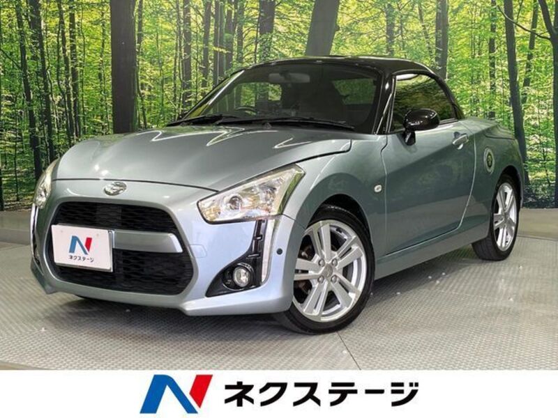 DAIHATSU COPEN