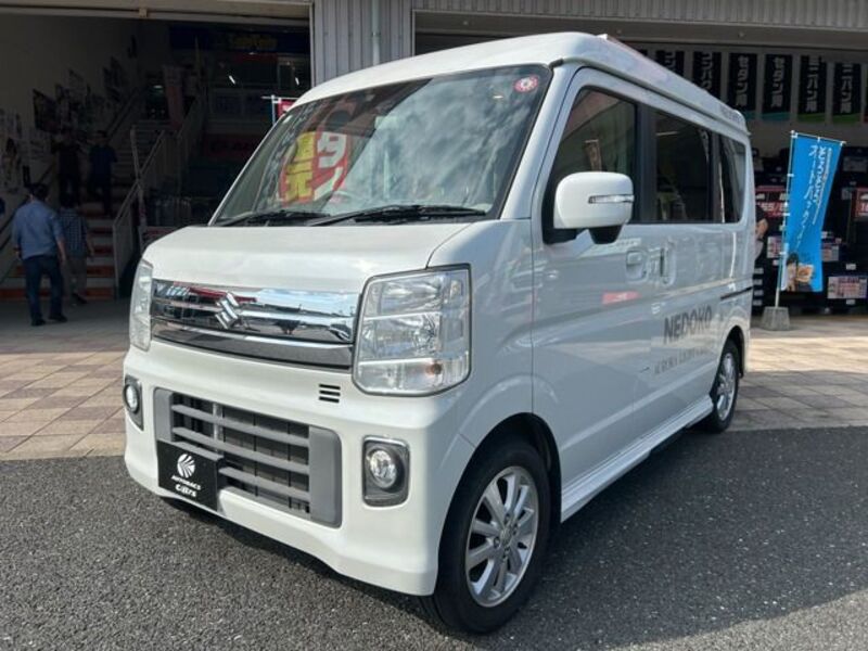 SUZUKI EVERY WAGON