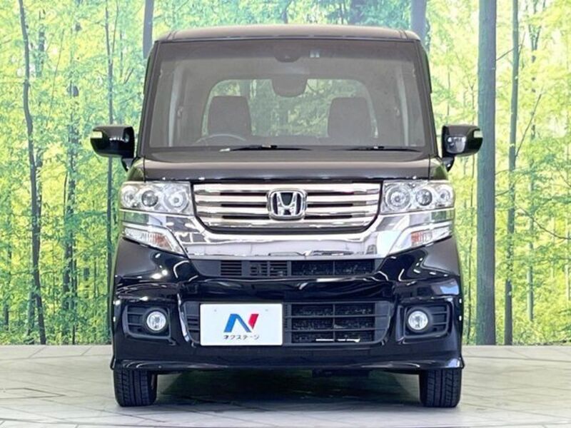N BOX CUSTOM