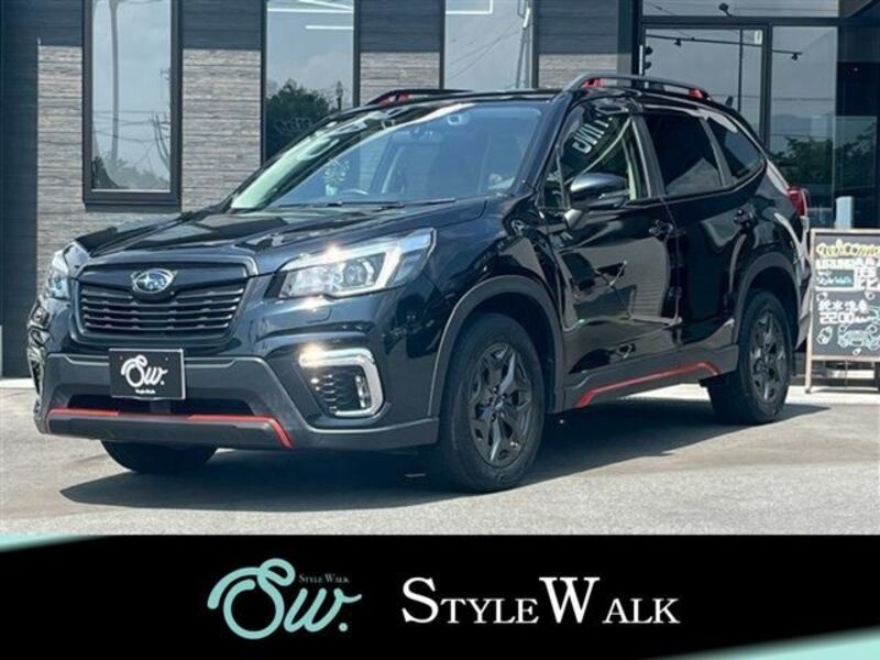 SUBARU FORESTER