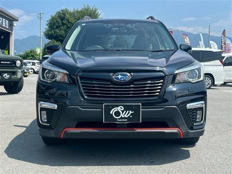 FORESTER