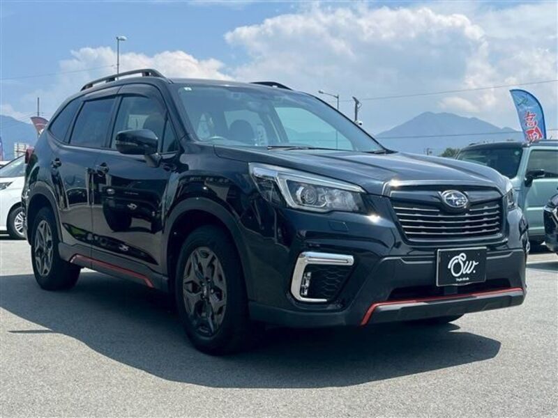 FORESTER